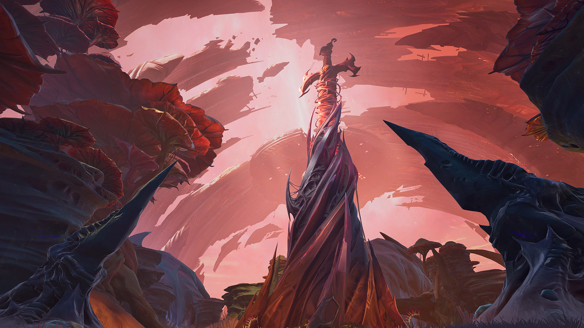 Klyntar Awakens: The Celestial Husk 