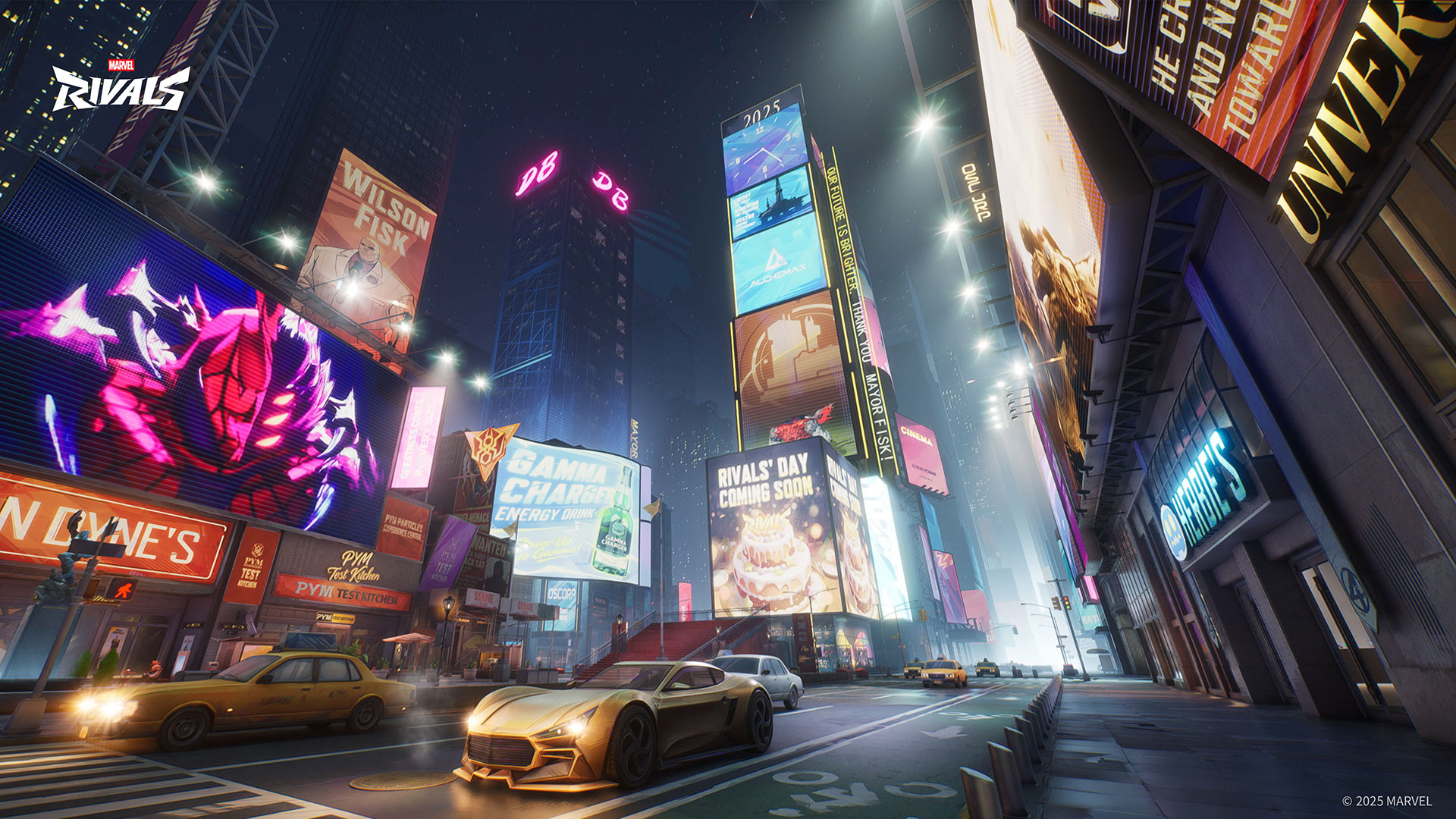 Times Square