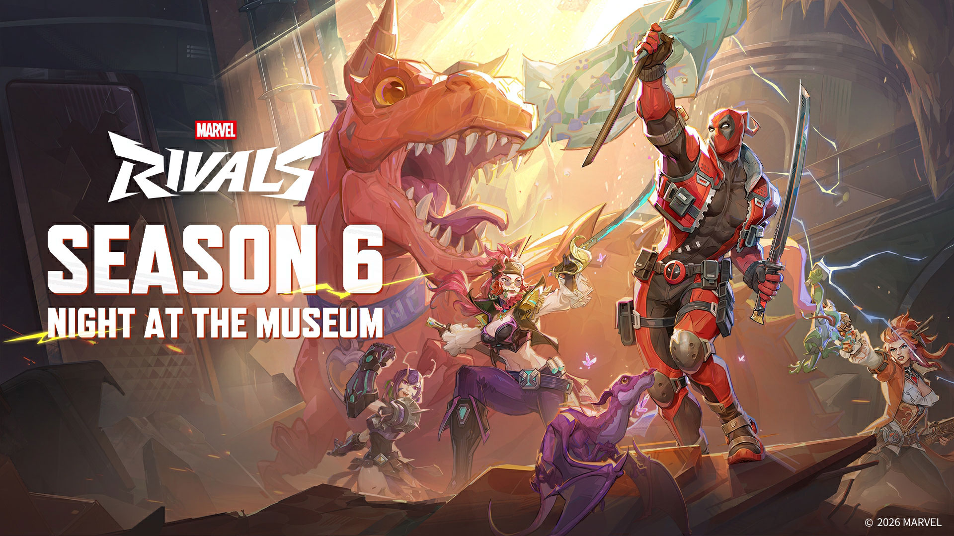 Marvel Rivals - The Super Hero Team-based PVP Shooter