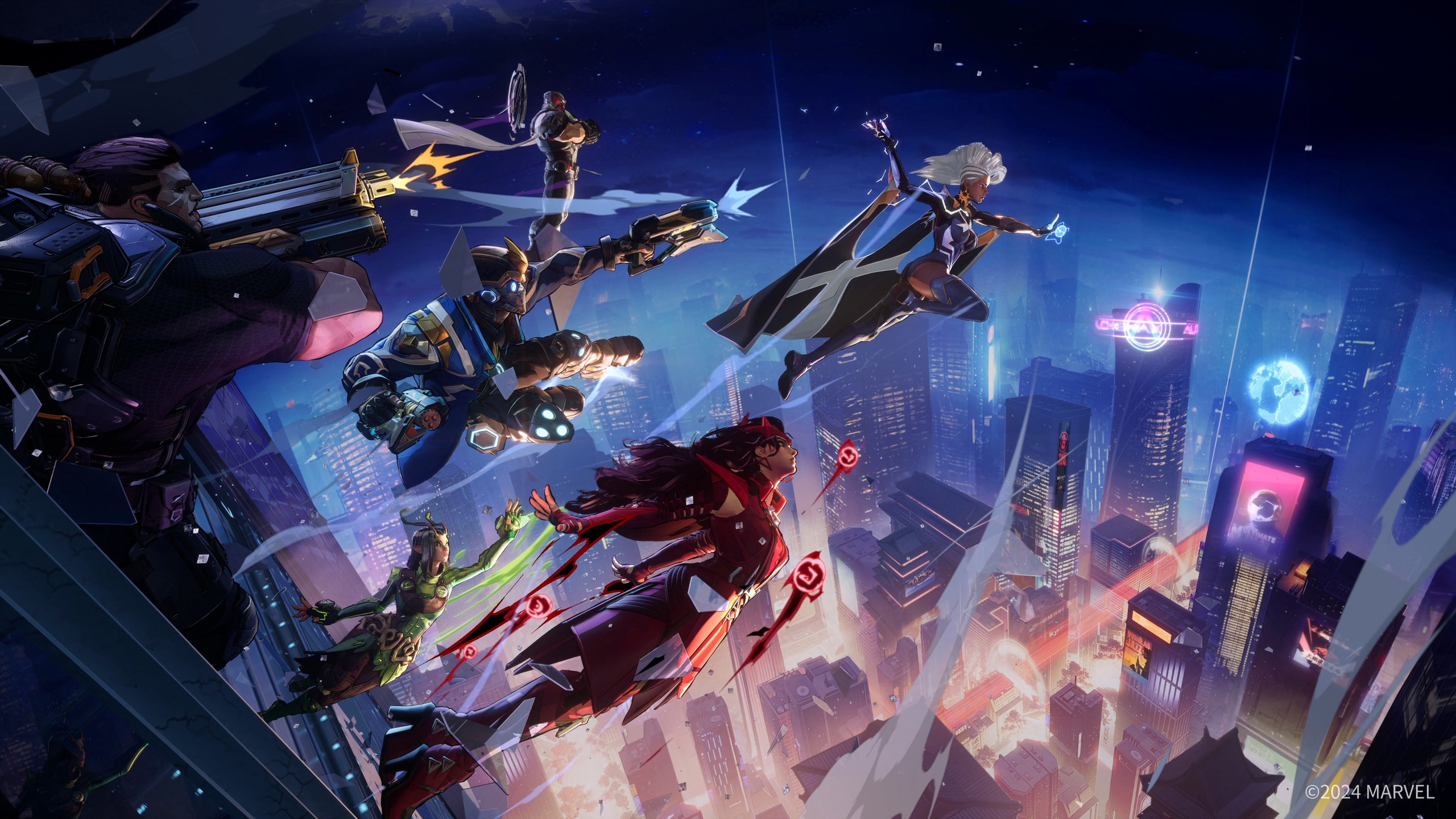 Marvel Rivals Image