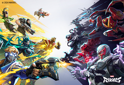 Marvel Rivals